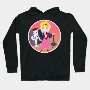 I Dream of Jeannie Hoodie